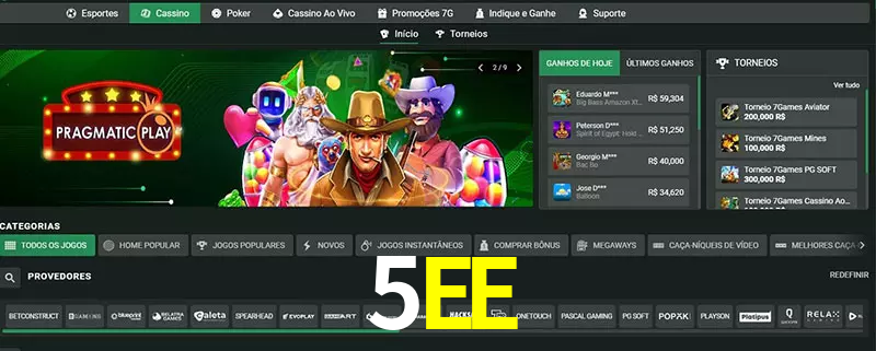 cassino 5EE